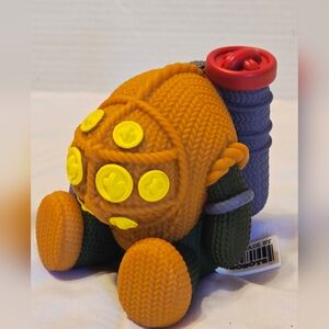 Rare BioShock Big Daddy Q-Version Figure Collectible Ornament 2019 Series Vinyl